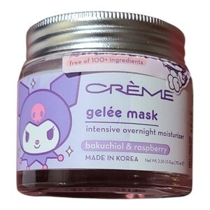 Crème Gelée Mask with Bakuchiol & Raspberry
